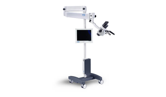 ENT Microscope - ATMOS i View 21 / 31 PRO