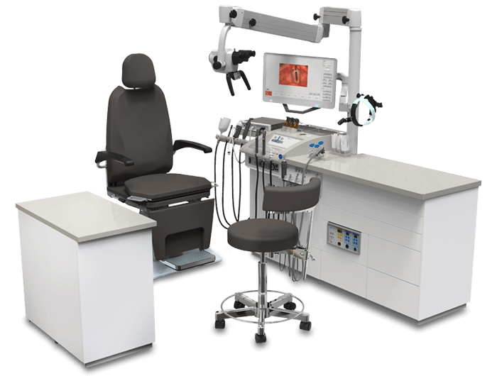 ENT workstations - ATMOS S61